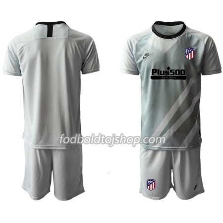 Atlético Madrid Målmands Fodboldsæt Børn I 2019-20 S/S (+ Korte bukser)